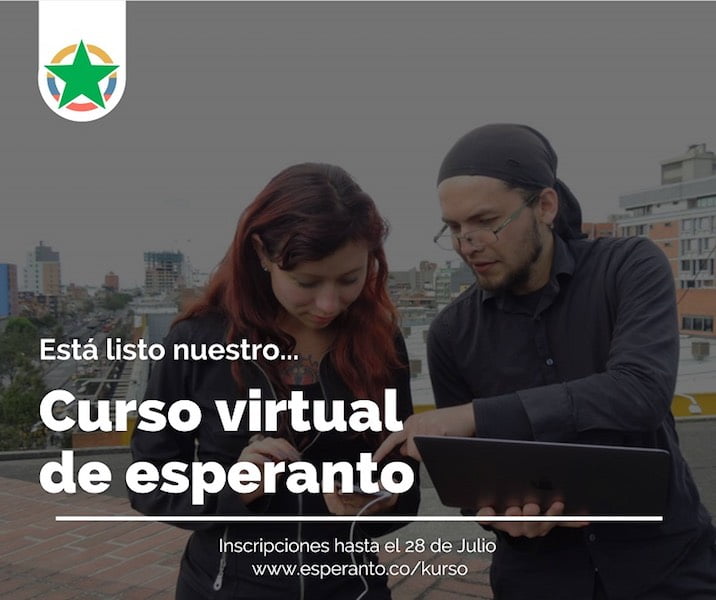 curso de esperanto