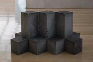 Historia y Conceptos del Minimalismo 4 Carl Andre