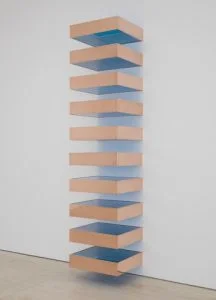 Artistas Importantes del Minimalismo 5 Donald Judd